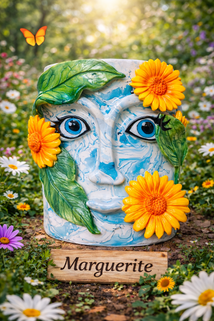 Créations artisanales Marguerite