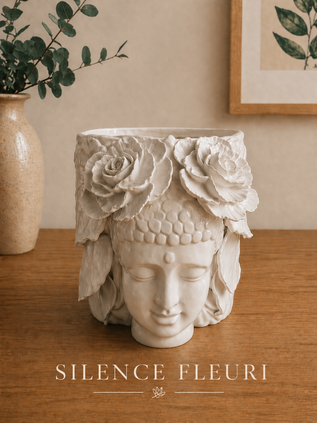 Vase décoratif