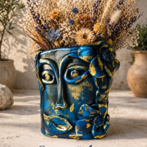 Vase Secret d’Azur