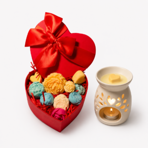 coffret 9+1offert fondants parfumés